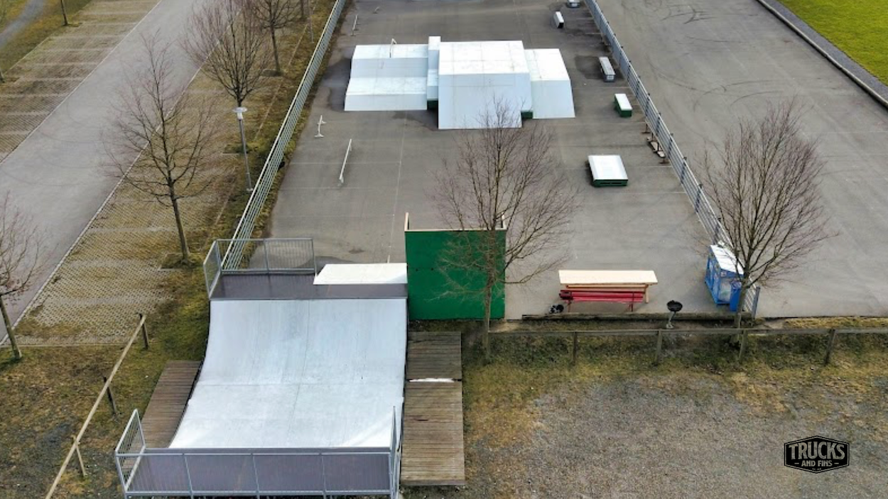 Ruswil skatepark